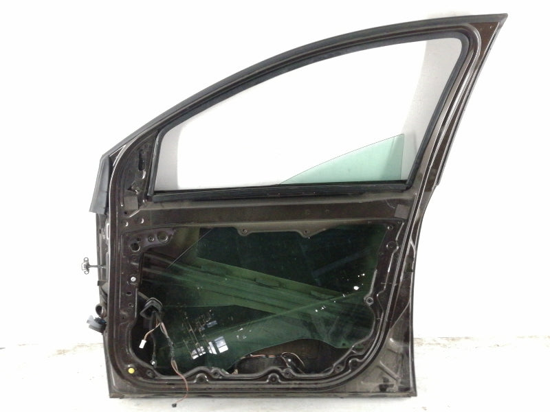 Porta anteriore destra fiat croma (2005 > 2011) sportello nero con vetro