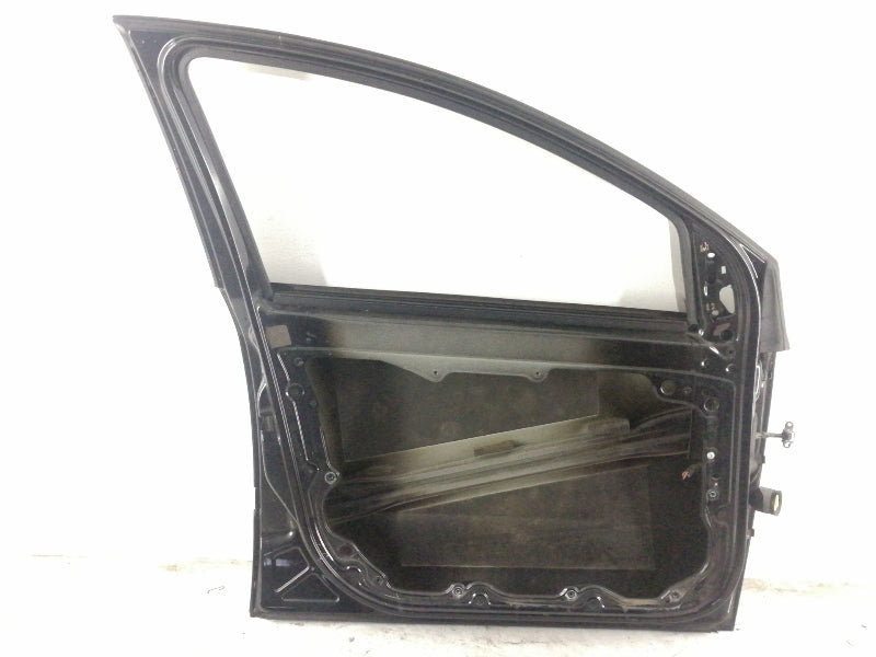 Porta anteriore sinistra fiat croma (2005 > 2011) sportello nero originale