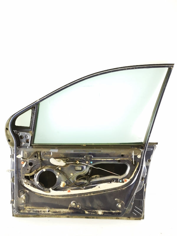 Porta anteriore destra fiat multipla (2002 in poi) sportello blu completo