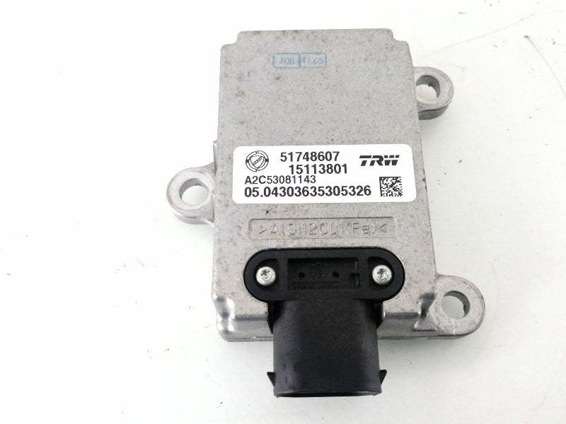 Sensore esp imbardata fiat croma ( 2005 > 2007 ) accelerazione 51748607