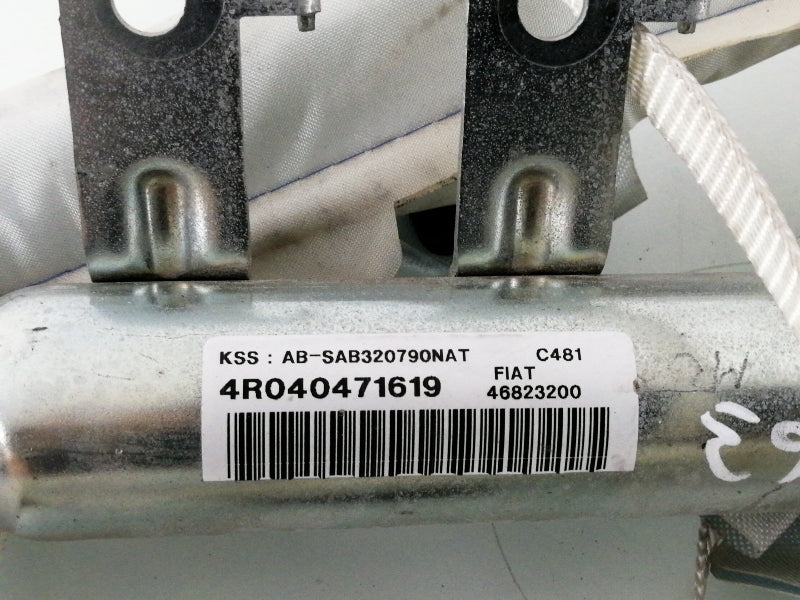 Airbag laterale a tendina lancia ypsilon ( 2003 > 2011 ) destro 46823200