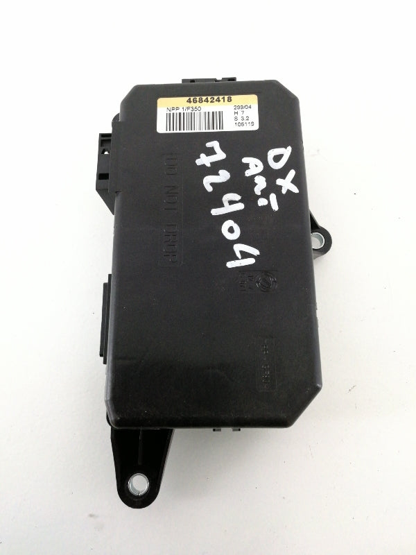 Centralina alzacristalli fiat idea ( 2003 in poi ) porta anteriore destra