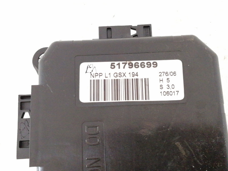 Centralina alzacristalli fiat croma ( 2005 > 2011 ) porta anteriore destra