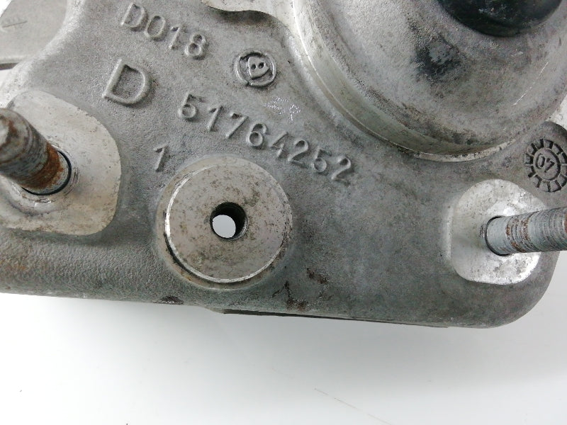 Braccio oscillante alfa romeo 147 (2000 > 2010) ruota anteriore destra