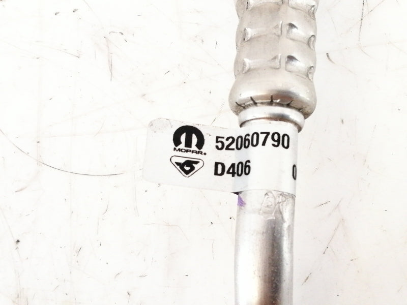 Tubo flessibile a/c lancia ypsilon ( 2011 in poi ) condensatore >