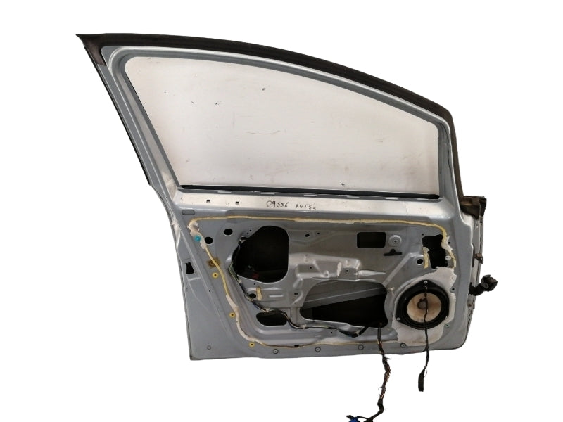 Porta anteriore sinistra fiat grande punto ( 2005 - 2011) sportello grigio