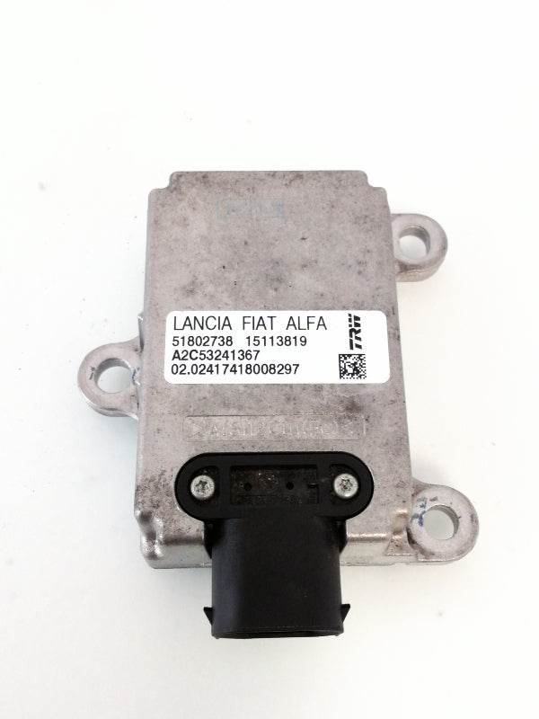 Sensore centralina esp alfa romeo 159 (2006) imbardata 51802738 originale