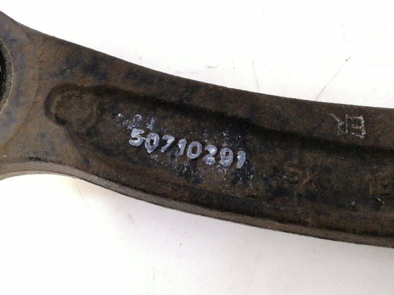 Braccio oscillante fiat 500 ( 2007 > 2012 ) 50710291 anteriore sinistro