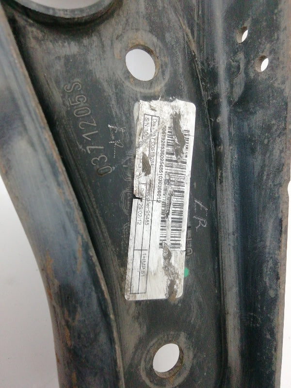 Braccio oscillante fiat panda ( 2012 > 2016 ) ruota anteriore sinistra