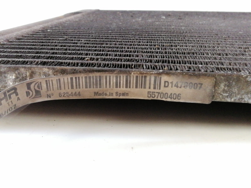 Condensatore aria condizionata fiat grande punto ( 2005 > 2011 ) clima