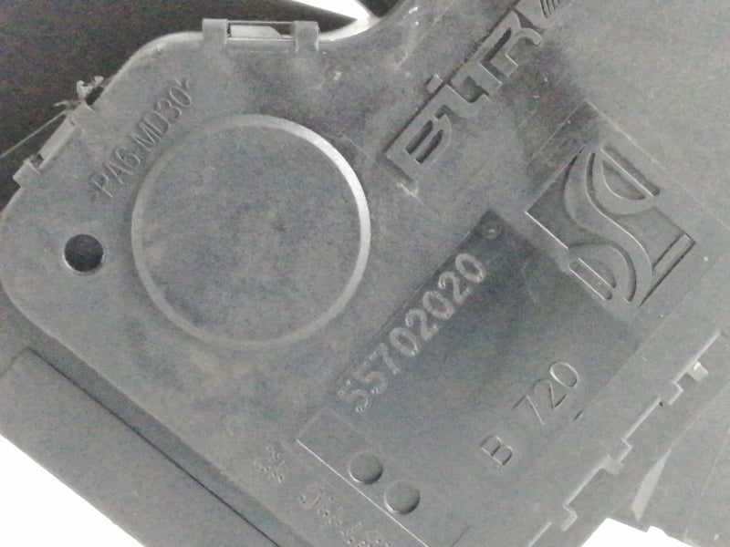 Pedale acceleratore fiat punto evo ( 2009 > 2012 ) con potenziometro