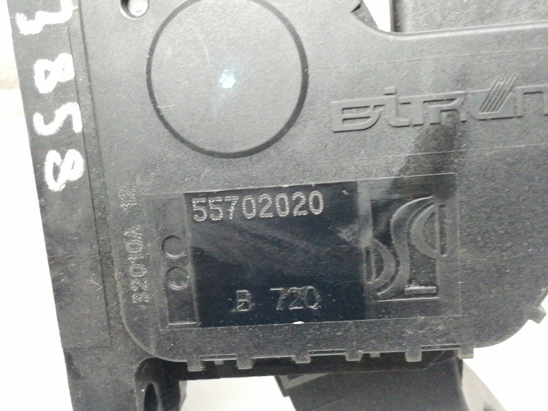 Pedale acceleratore fiat punto evo ( 2009 > 2012 ) 55702020 originale