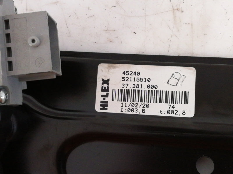 Motorino alzacristallo lancia ypsilon ( 2011 in poi ) porta anteriore