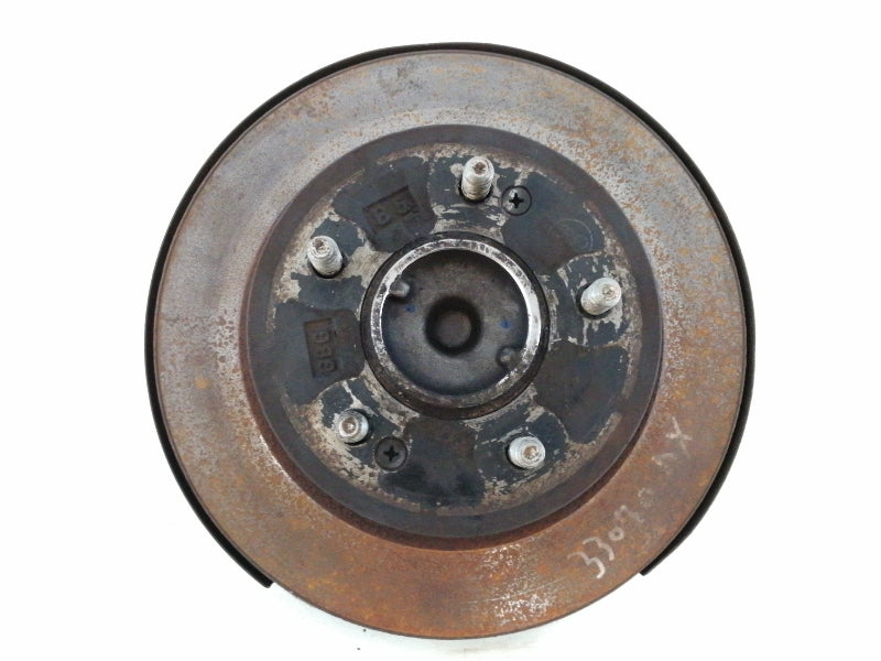 Mozzo ruota posteriore destra hyundai ix20 (2010 in poi) cuscinetto