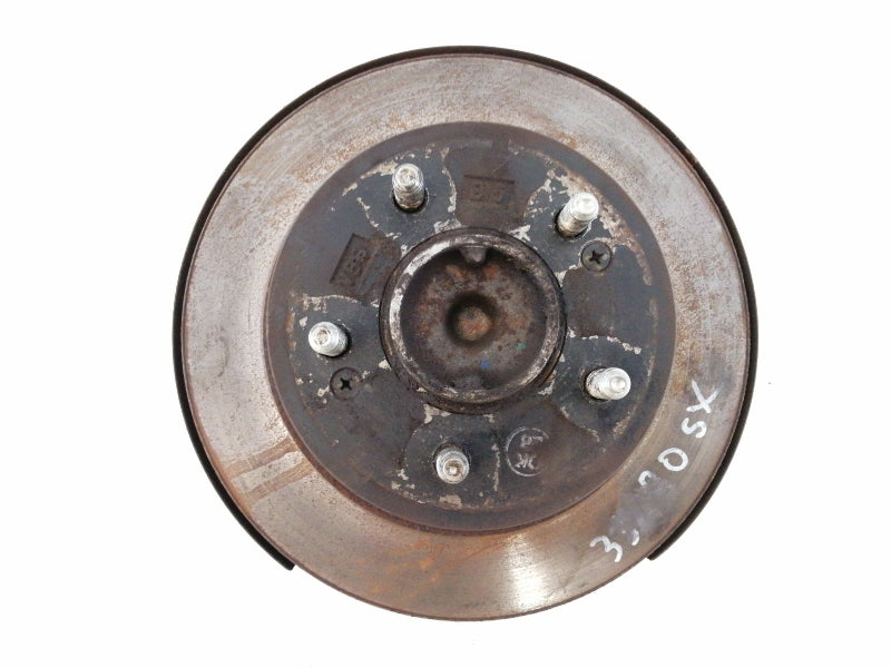 Mozzo ruota posteriore sinistra hyundai ix20 (2010 in poi) cuscinetto