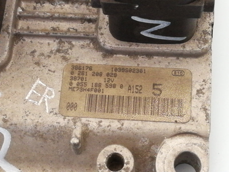Centralina motore fiat punto 1.2 (2003 > 2009) 46801964 motore 188a5000