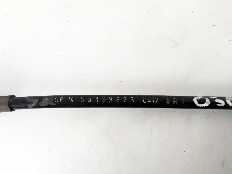 Cavo comando cambio sinistro opel corsa d 1.3 cdti ( 2006 > 2010) 55199875