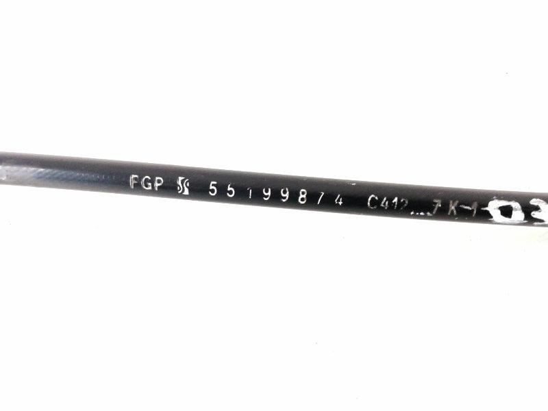 Cavo comando cambio destro opel corsa d 1.3 cdti ( 2006 > 2010 ) 55199874