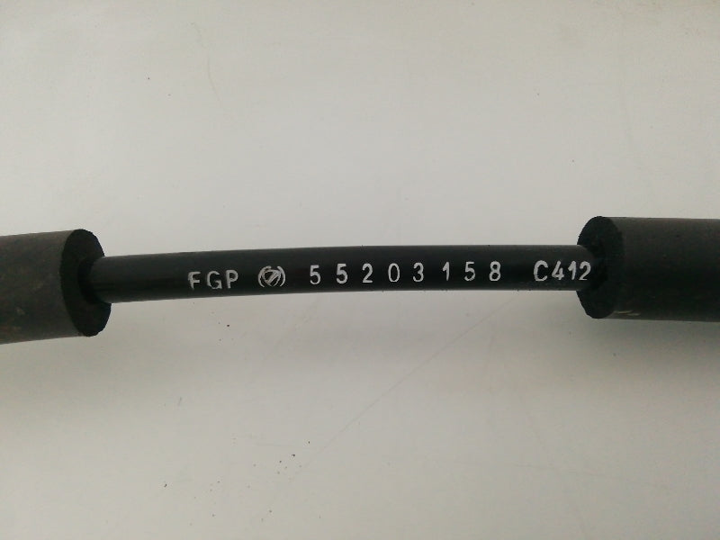 Cavo comando cambio fiat punto evo ( 2009 > 2012 ) 55231155 destro