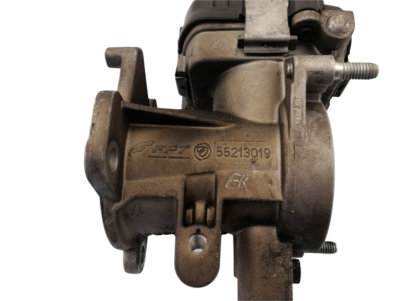 Corpo farfallato fiat panda 1.3 mjtd (2012 in poi) 55213019 motore 199a9000