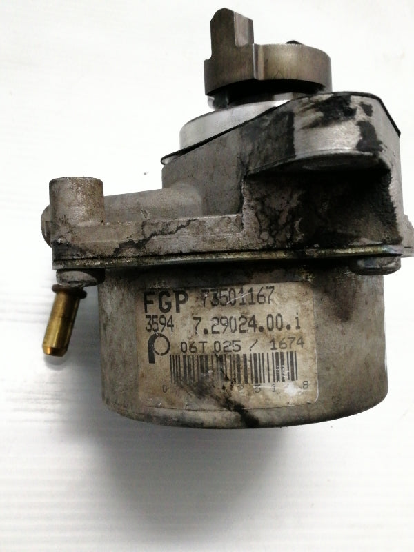 Pompa del vuoto opel agila 1.3 cdti ( 2003 > 2007 ) depressore 73501167