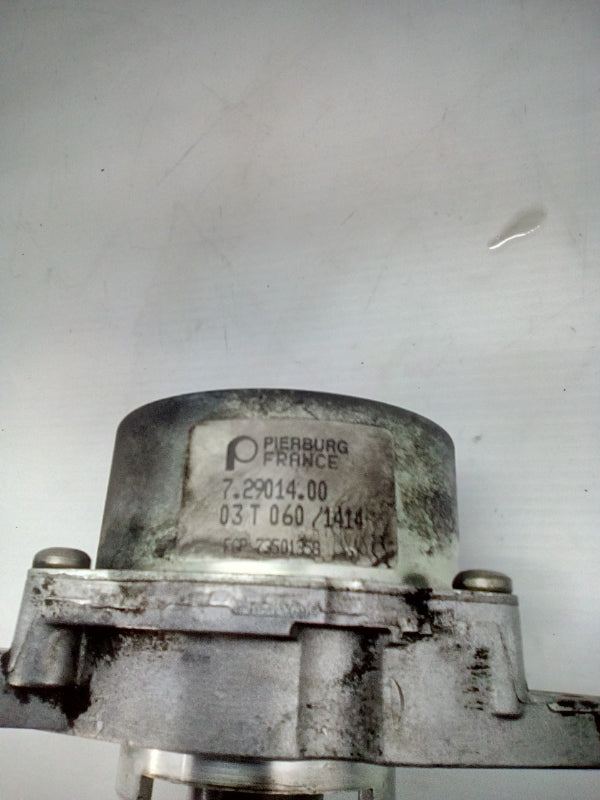 Pompa a vuoto fiat grande punto 1.3 mjtd (2005 in poi) depressore freni