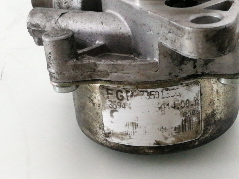 Pompa del vuoto fiat idea 1.3 mjtd (2003 in poi) 73501358 depressore freni