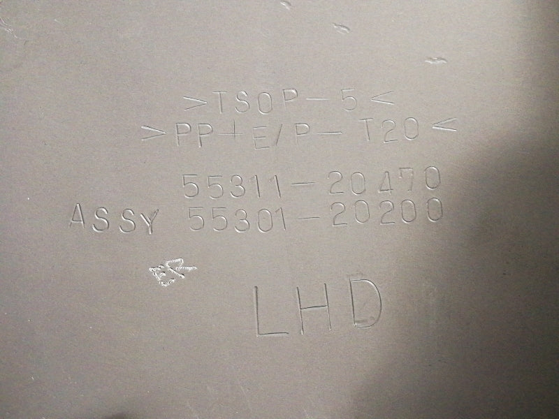 Kit airbag toyota celica t23 (1999 - 2006) cruscotto centralina volante