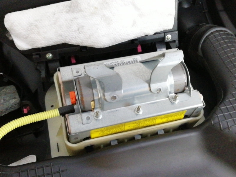 Cruscotto toyota yaris ( 2005 > 2009 ) grigio 553020d010 con airbag