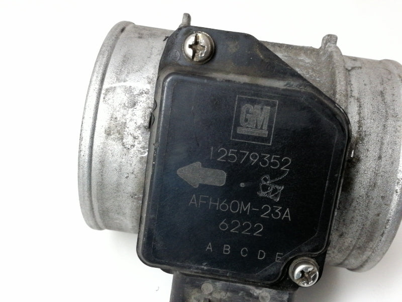 Debimetro fiat croma 2.2 ( 2005 > 2007 ) misuratore massa aria 55353467