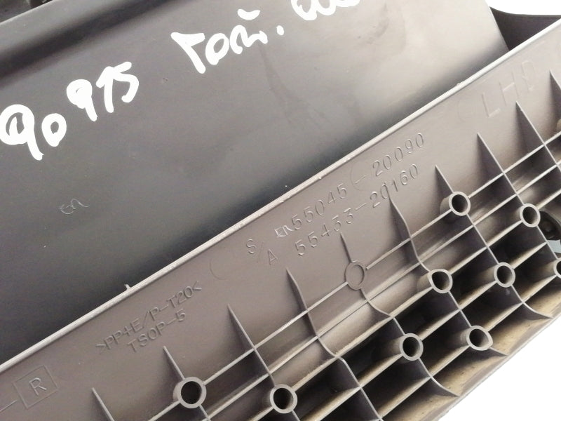 Cassetto portaogetti toyota celica t23 (1999 - 2006) 55045-20090 cruscotto