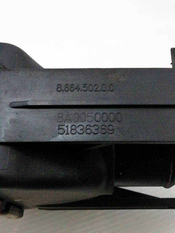 Intercooler fiat punto evo 1.3 multijet (2009 > 2011) 51836369 radiatore