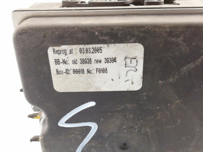 Centralina pompa abs honda fr-v 2.0 (2004 > 2007) 0265234266 originale