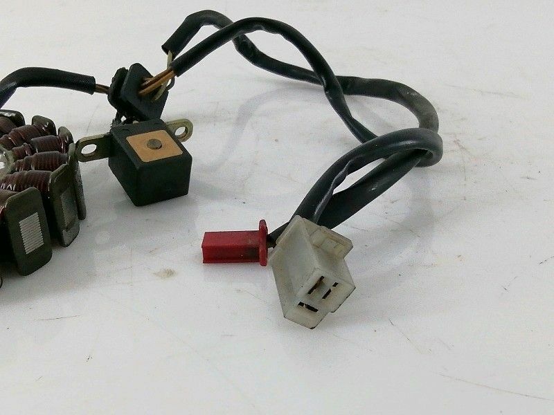 Statore accensione kawasaki er-5 - 500 cc (1996 > 2006) completo originale