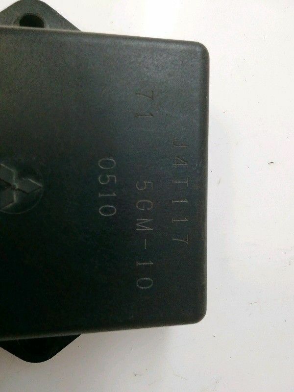 Centralina motore suzuki burgman 250 (1998 > 2001) j4t117 - originale