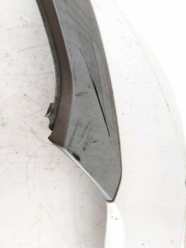 Fianco posteriore sinistro honda sh 300 ( 2011 > 2014 ) grigio - originale