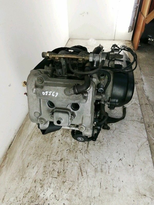 MOTORE HONDA SILVER WING SW-T 600 cc (2001 - 2016) PF01E - COMPLETO ORIGINALE