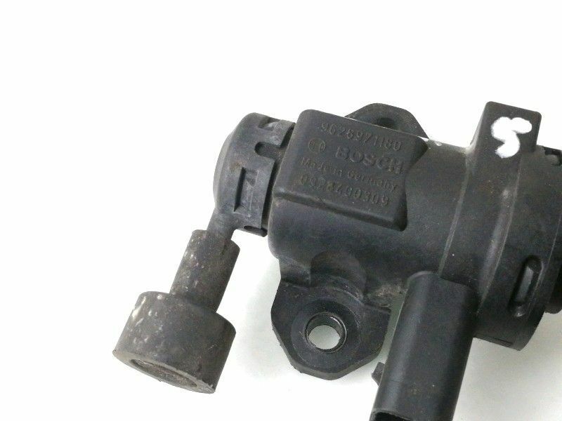 Elettrovalvola sensore pressione lancia phedra 2.2 jtd ( 2002 ) 9628971180