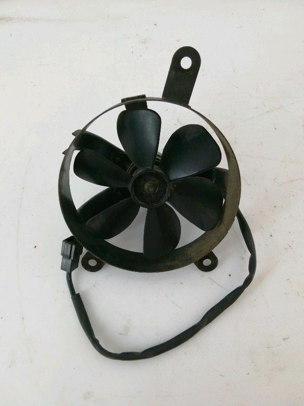 Ventola radiatore suzuki burgman 250 cc (1998 > 2001) elettroventola