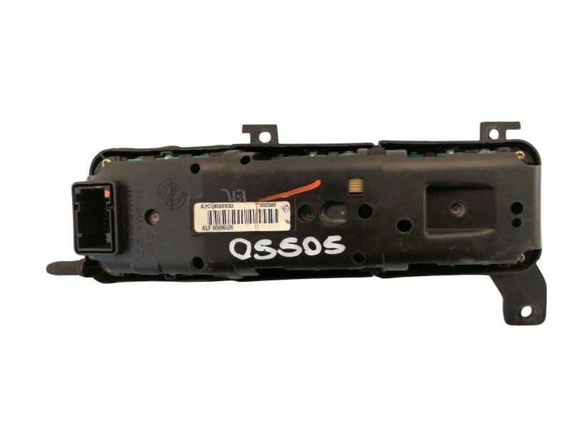 60696626 quadro strumenti alfa romeo 159 (2005 > 2012) display cruscotto