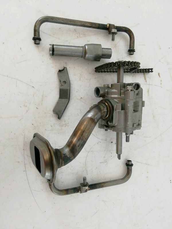 Kit pompa olio honda x11 - cb1100sf ( 1999 > 2003 ) completo sc42e