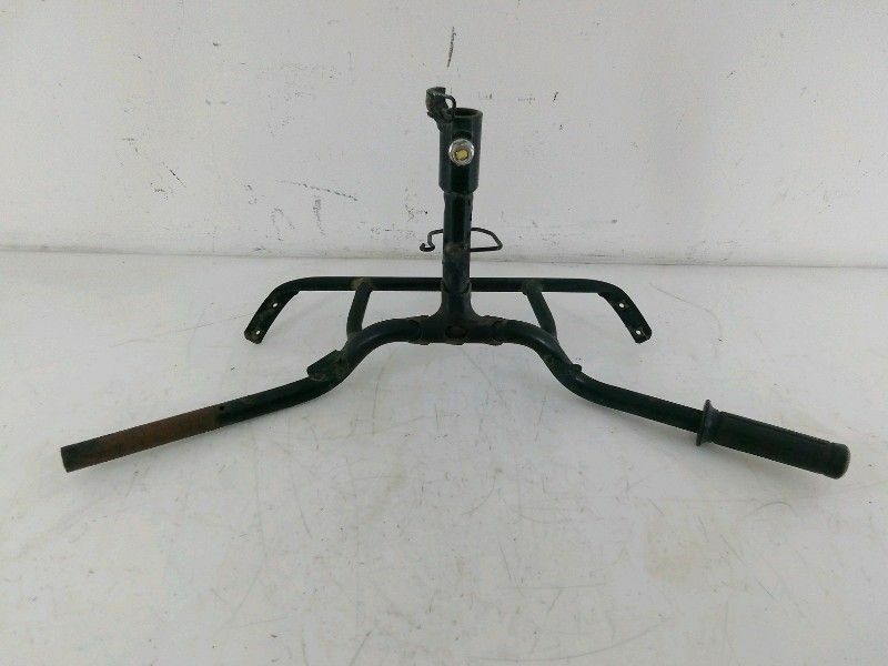 Manubrio sterzo honda pantheon 125 ( 1998 > 2002 ) completo - originale