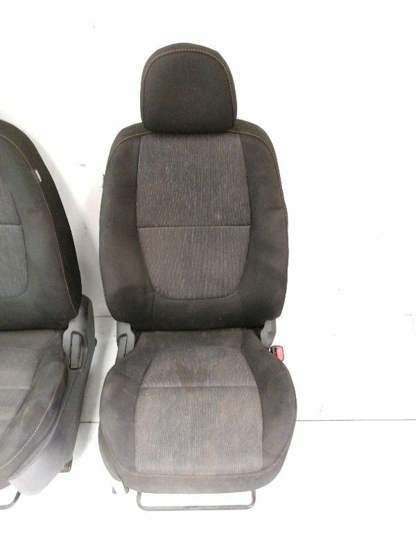 Tappezzeria kia picanto (2011 - 2015) sedili anteriori + posteriori