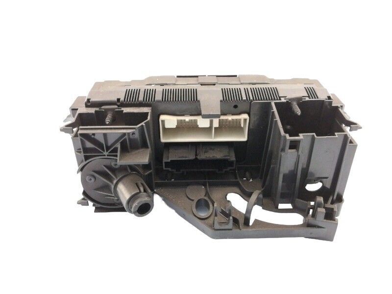 Centralina comandi clima aria condizionata seat leon 1p1 (2005 - 2013)