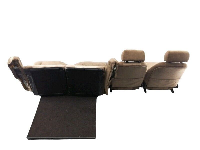 Tappezzeria completa lancia delta lx (1986 - 1989) sedili anteriori e