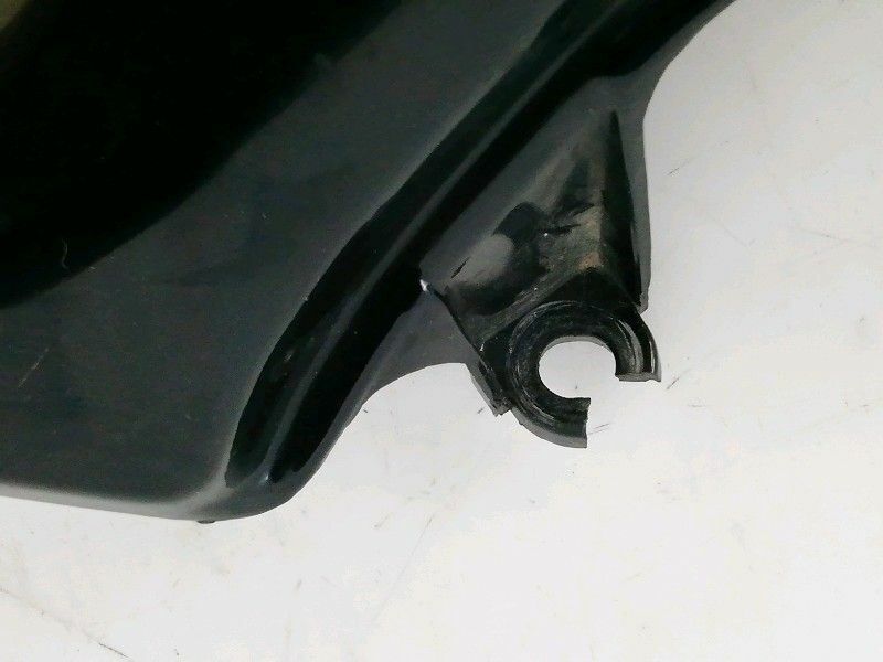 Fianchetto laterale anteriore destro kawasaki er-5 (1996 > 2006) nero