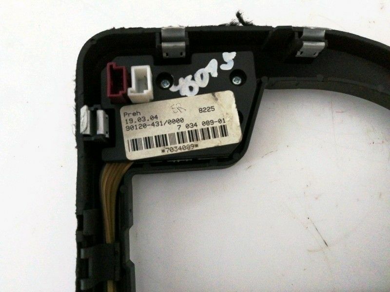 Cornice leva cambio automatico bmw serie 5 e60 e61 (2003 > 2010) 7034089