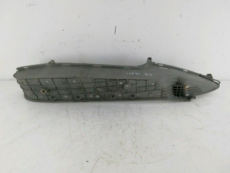 Pedana poggiapiedi destra honda pantheon 125 cc (1998 > 2002) carena