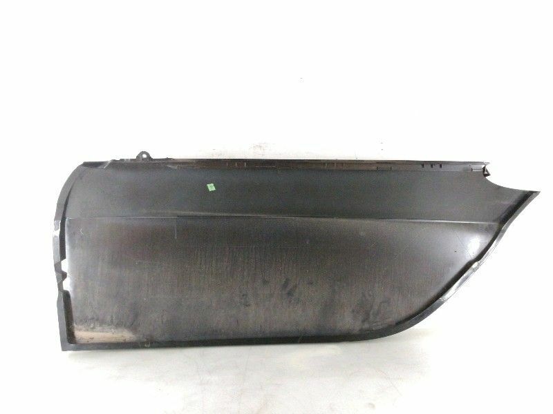 Pannello porta destra smart roadster 452 ( 2003 > 2005 ) sportello nero