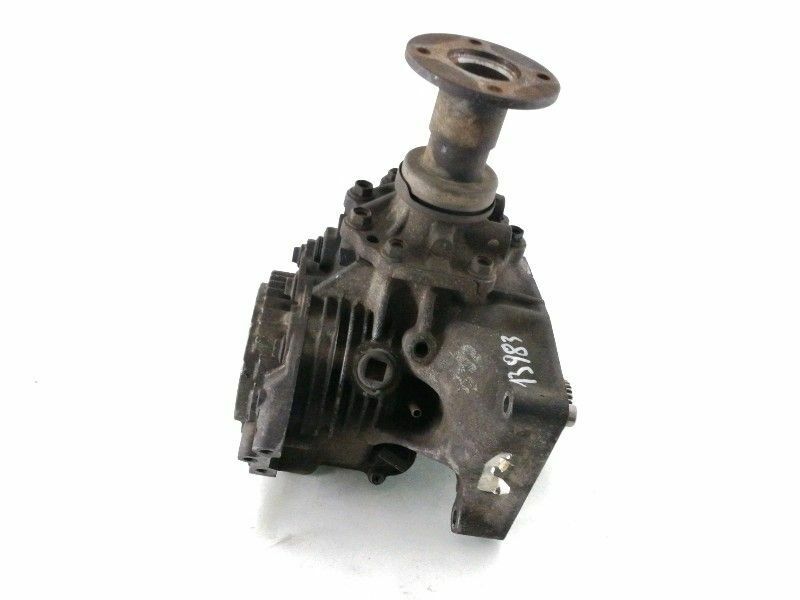 RIPARTITORE DI COPPIA NISSAN X-TRAIL 4x4 - 2.2 (2001 - 2003) RIDUTTORE CAMBIO